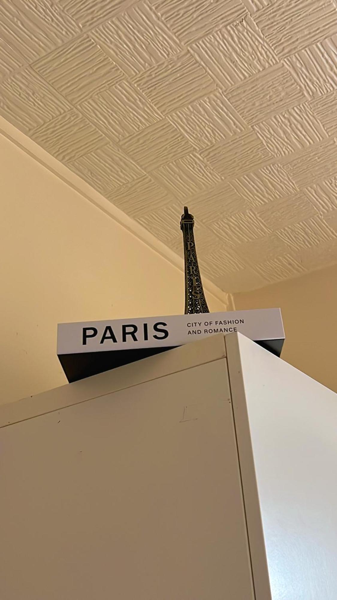 Scandal - Atelier Studio Paris Exteriör bild